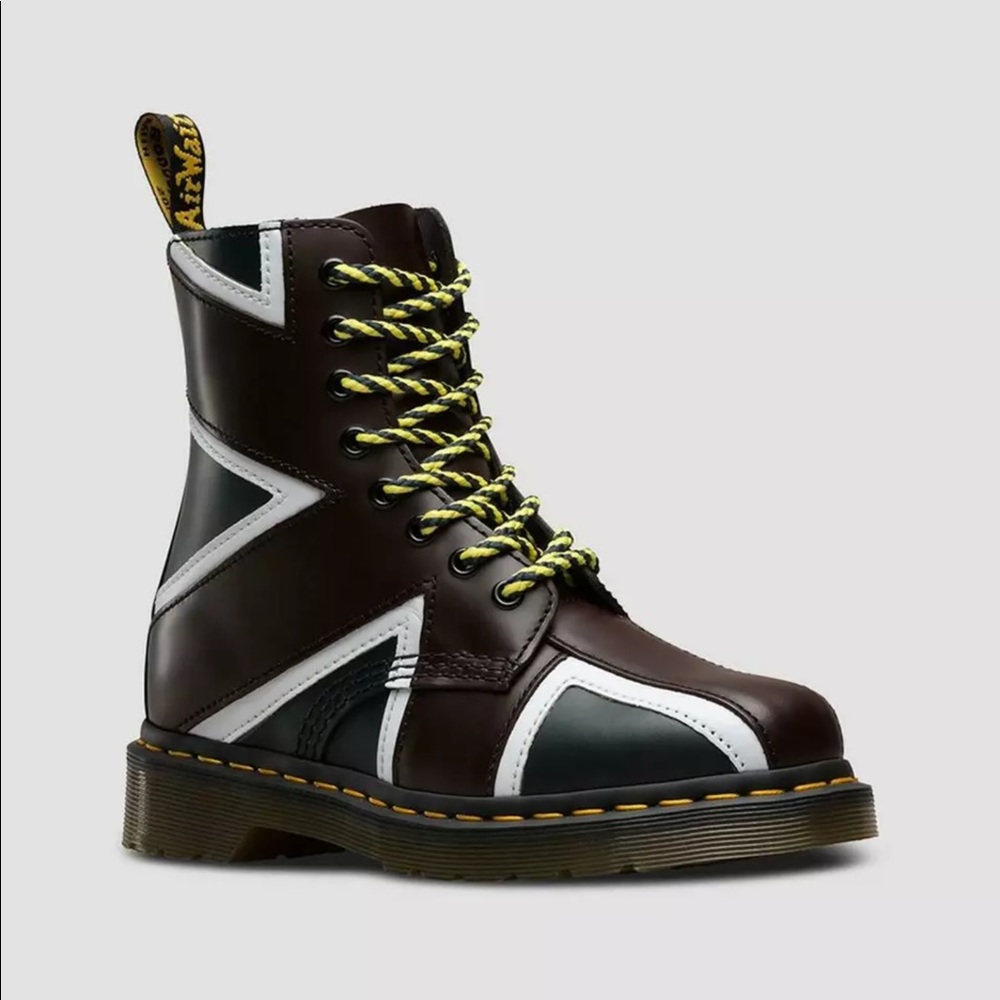 Dr. Martens 1460 Pascal Brit Union Jack
